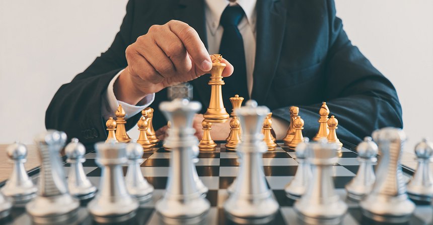 SWIFT vs Blockchain — Overthrow of the Almighty?