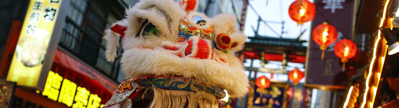 Nada que celebrar para el Año Nuevo chino