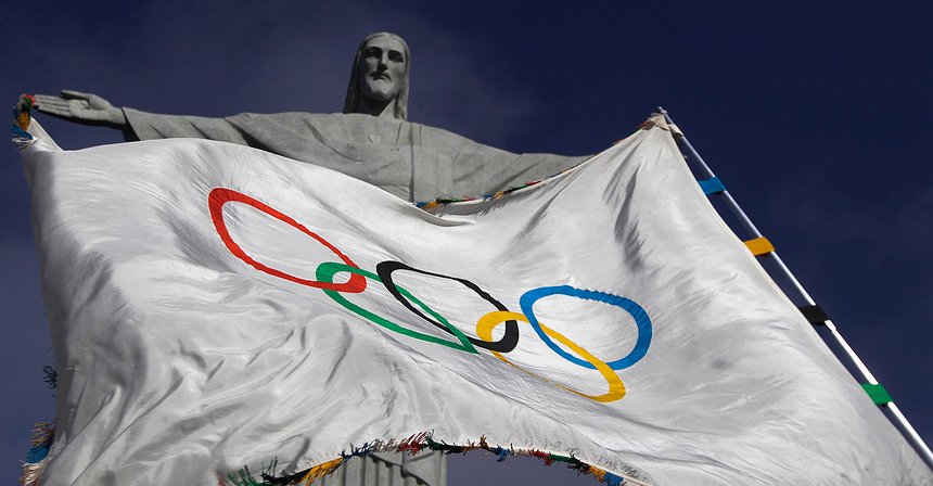 Infografia: os logótipos de todos os Jogos Olímpicos, de 1896 a 2022