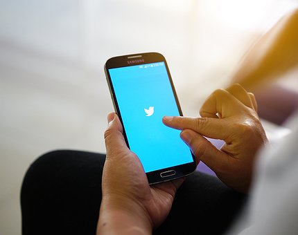 Twitter relata hoje os seus resultados trimestrais