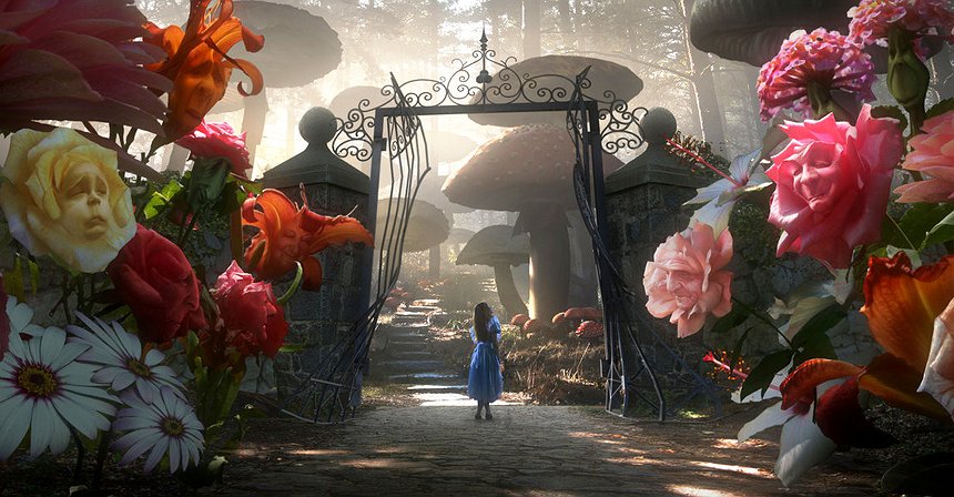 Los inversores en el país de las maravillas