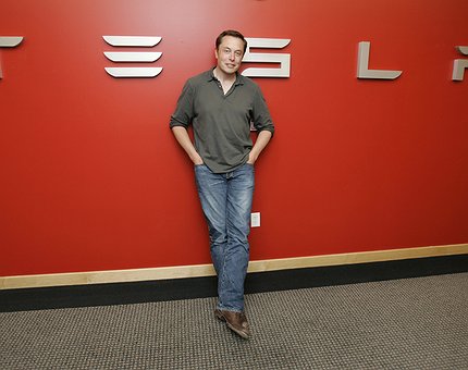 Elon Musk revelou data de lançamento do Model 3 da Tesla
