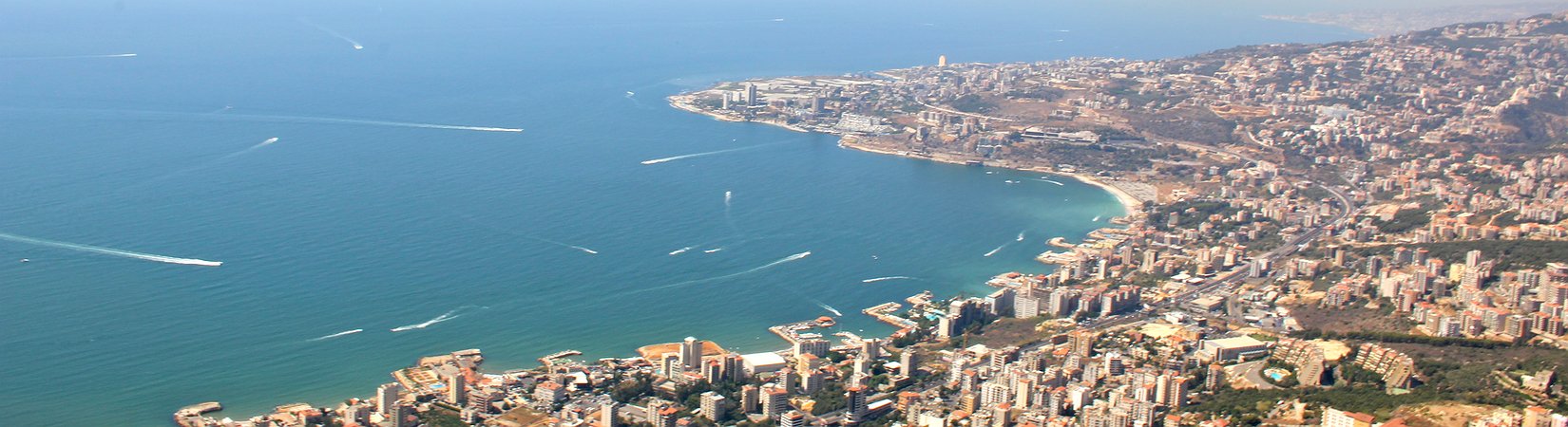 بيروت: حيوية، تاريخية، جذابة