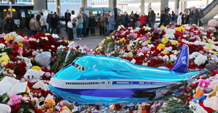 سمي المنفذين المحتملين لتفجير طائرة A321 الروسية