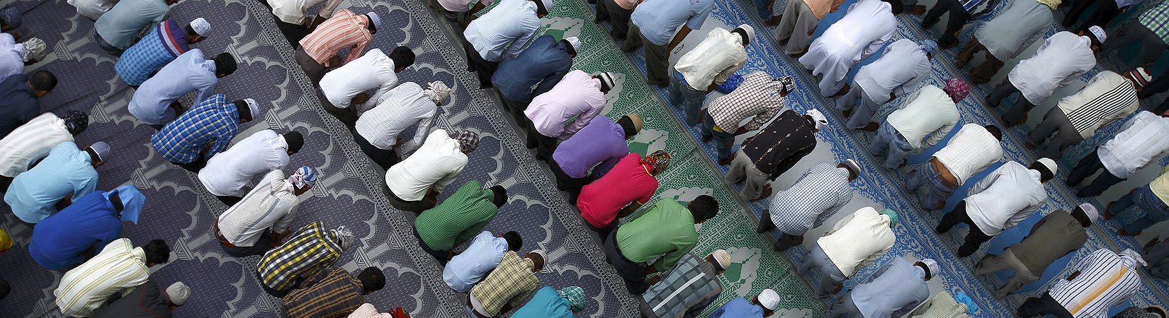 رمضان حول العالم