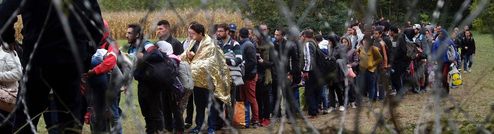 Hungria realiza referendo anti-refugiados no domingo