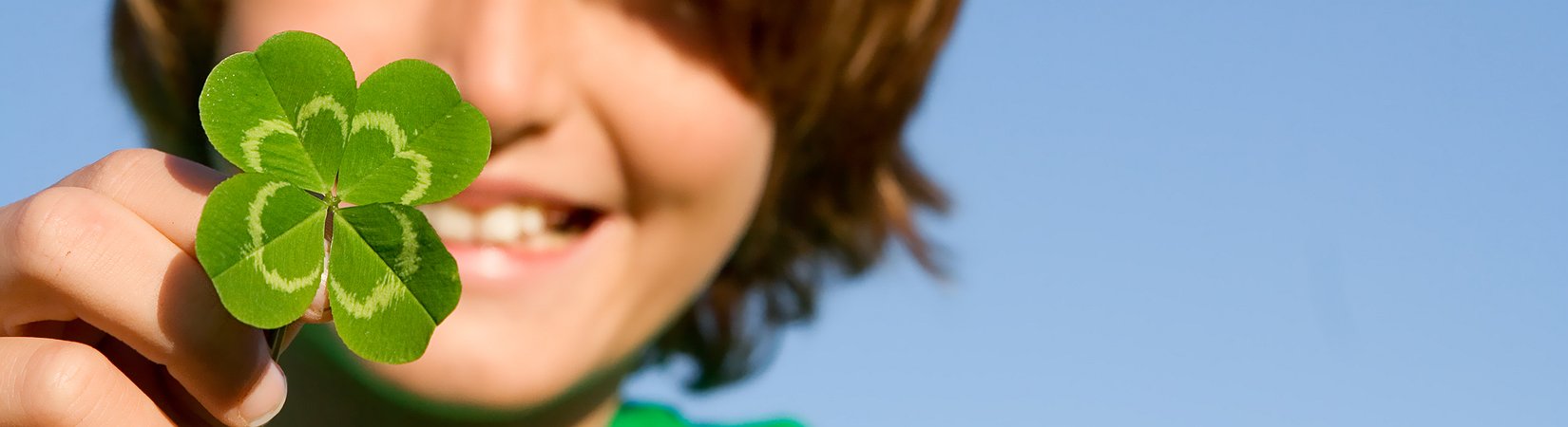 La riqueza es el resultado de la suerte, no del talento