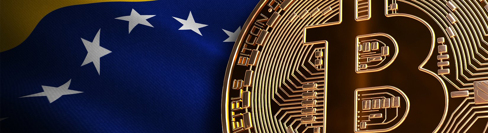 El volumen de negociación del bitcoin alcanza un máximo histórico en Venezuela