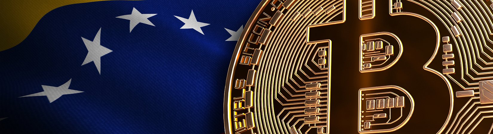 Gli scambi di bitcoin in Venezuela raggiungono il massimo storico