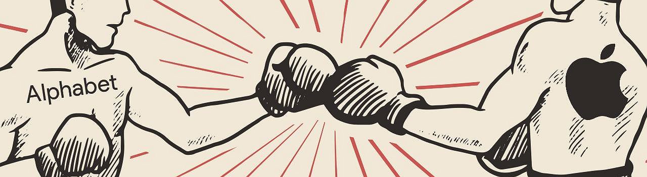 Apple vs Alphabet: ¿Cuál deberían elegir los inversores?