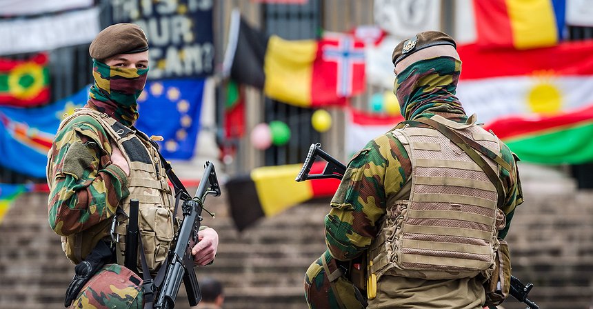 Dopo Bruxelles, le indagini sul terrorismo si estendono in tutta Europa