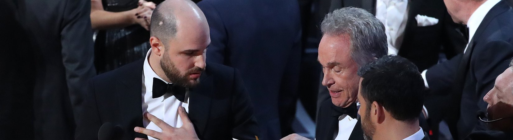 Moonlight vince l'Oscar per il miglior film