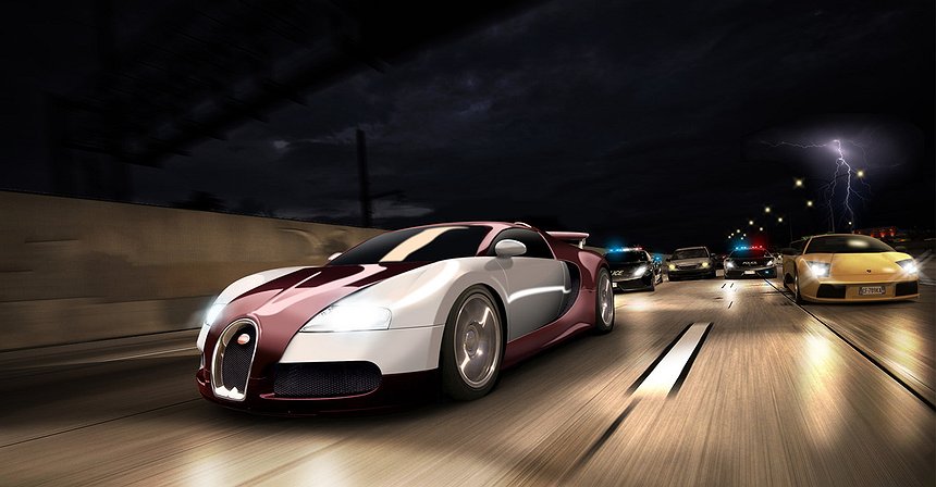 Bugatti y Lamborghini pueden desaparecer