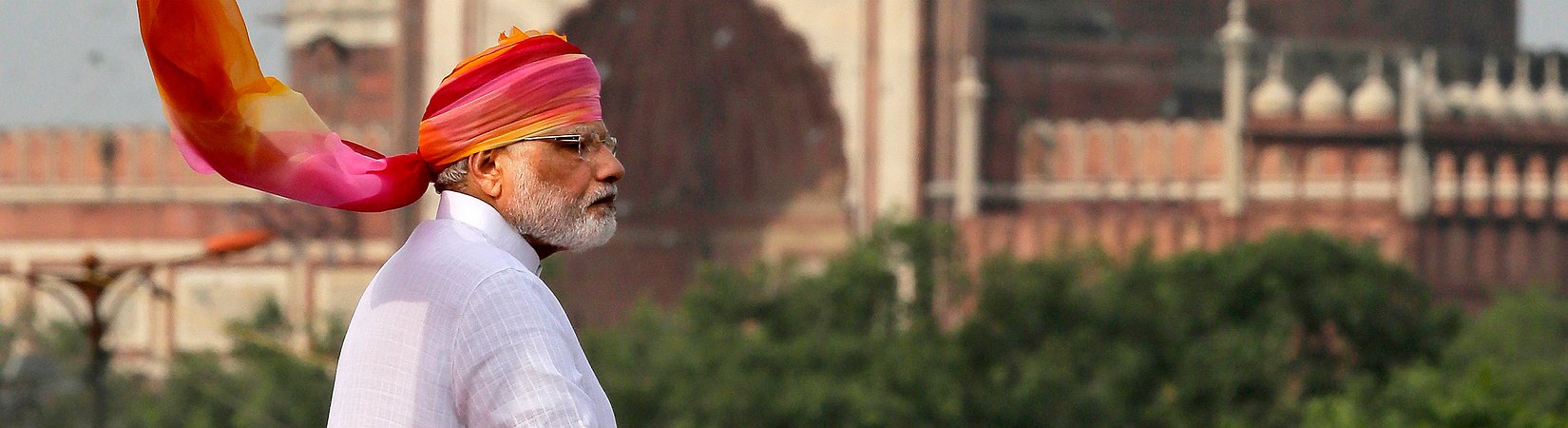 Crescimento da Índia: cedo para comemorar