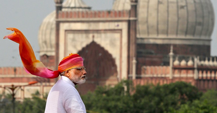 Crescimento da Índia: cedo para comemorar