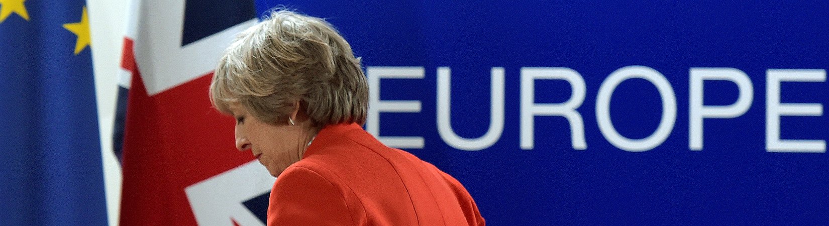 Theresa May apresenta o seu plano para o Brexit