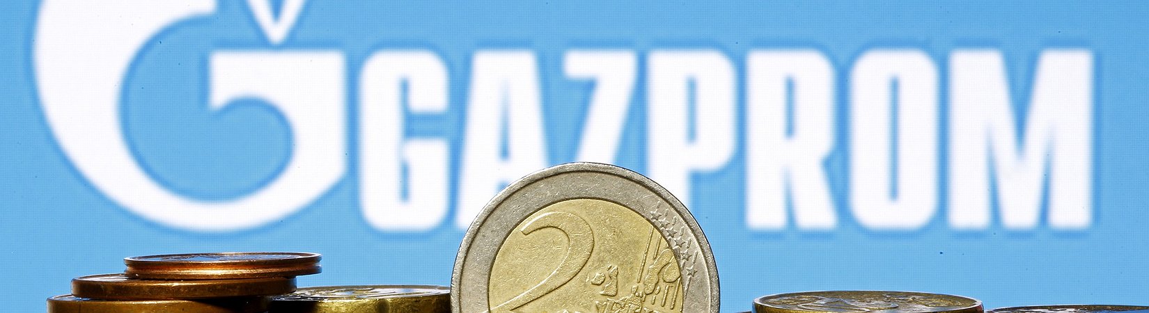 Gazprom's market share in Europe reached the record-high 33.5%