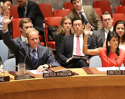 El Consejo de Seguridad de la ONU impone nuevas sanciones a Corea del Norte