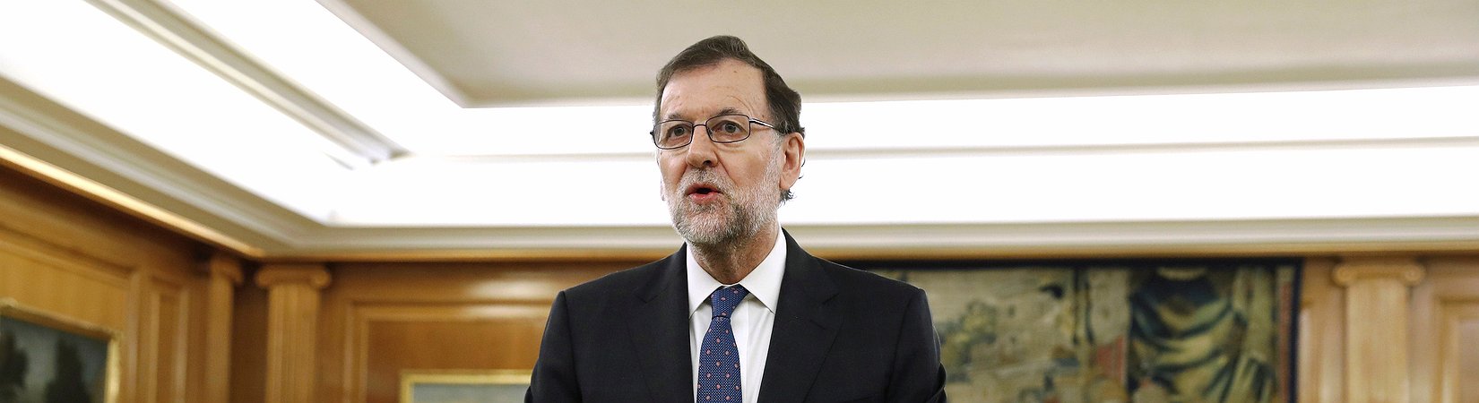 Mariano Rajoy se enfrenta a una oposición sin precedentes
