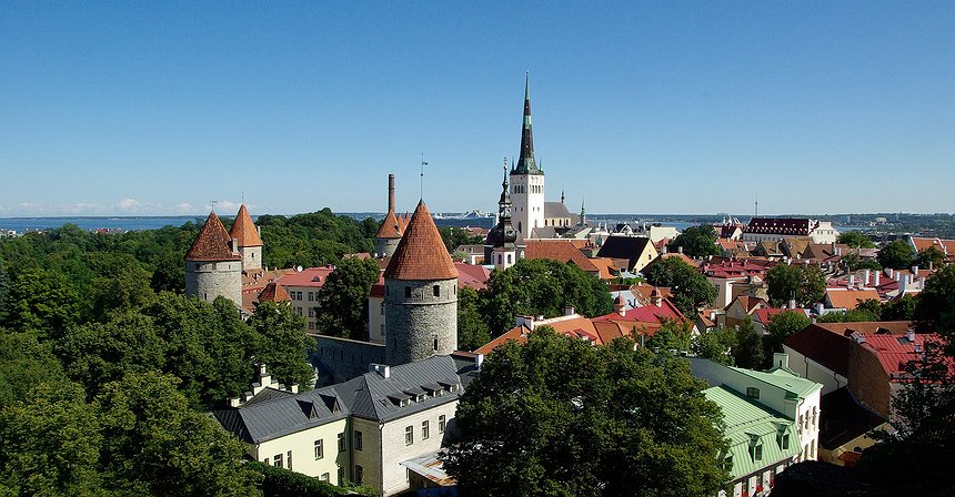 Estonia Is Challenging Crypto Valley’s Leadership