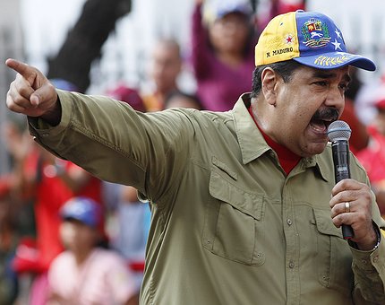 Venezuela dá início a venda da sua criptomoeda