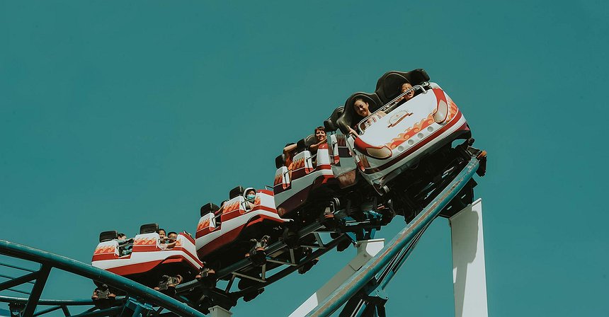 Los mercados siguen en montaña rusa