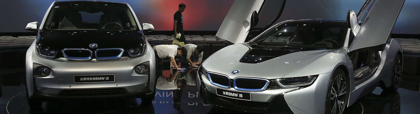 الأزمة الصينية الكبيرة