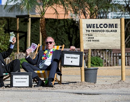 Ya están online los “Panama Papers”