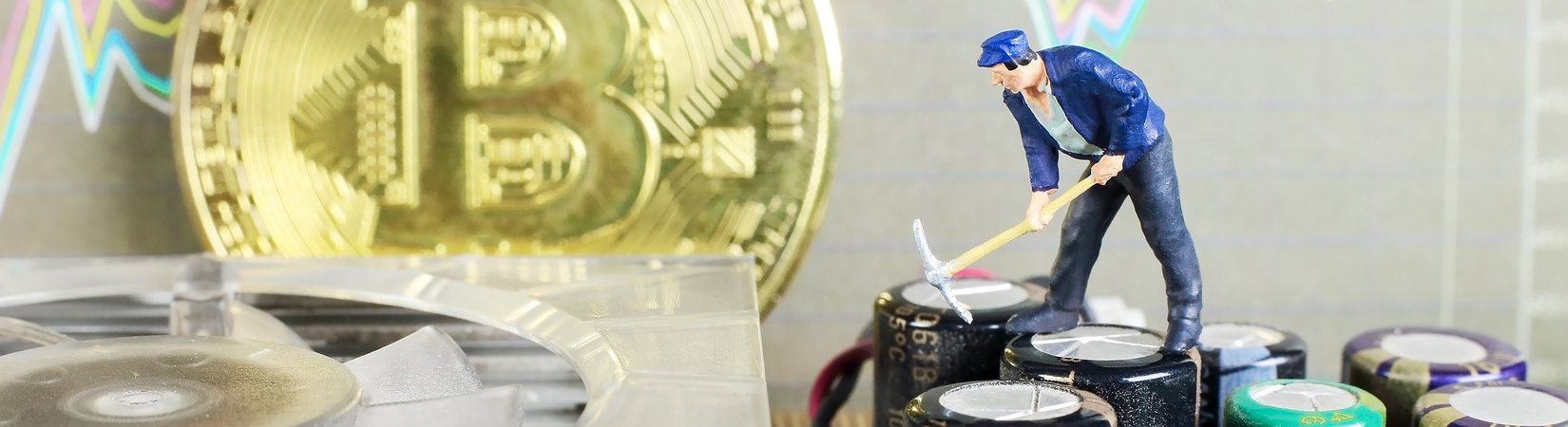Los ingresos de los mineros de bitcoin alcanzan 1 millón $ por hora