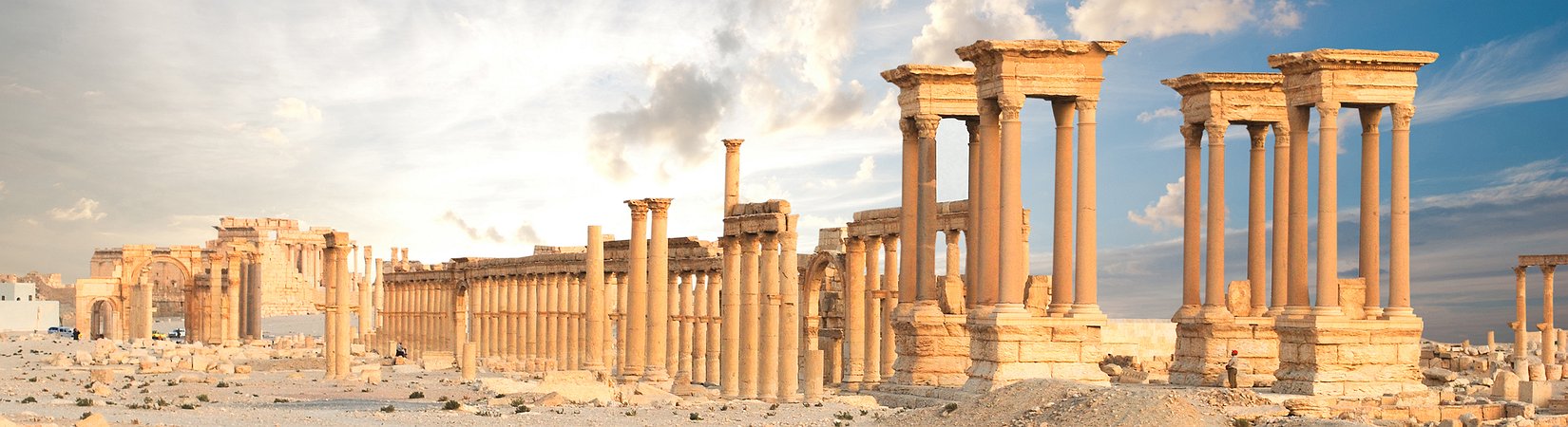 Il tempio che non esiste