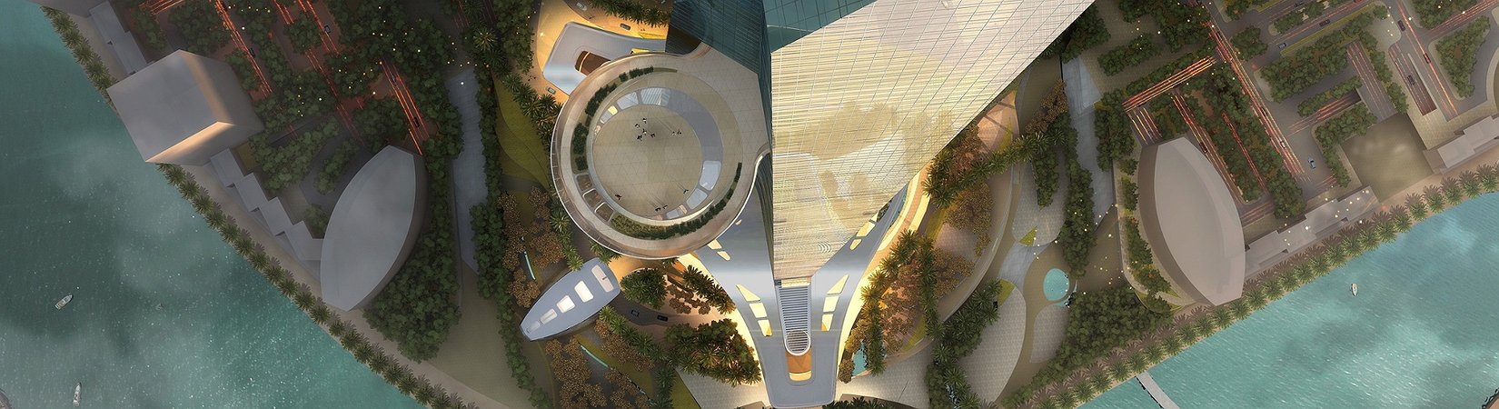 ¿Cómo será el edificio más alto del mundo?