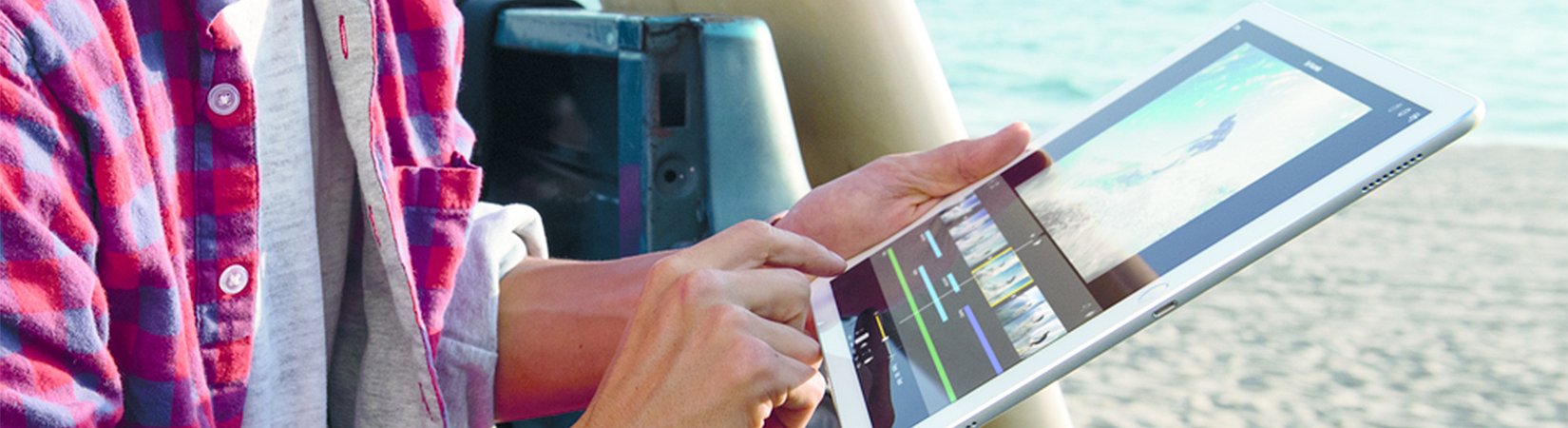 ¿iPad Pro o Surface Pro 4?