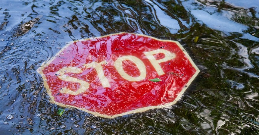 FOTOS: Consecuencias del huracán Harvey en Estados Unidos