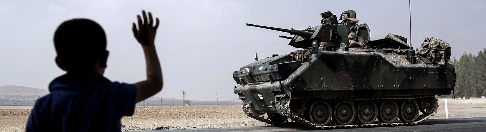 Novo acordo para cessar-fogo na Síria