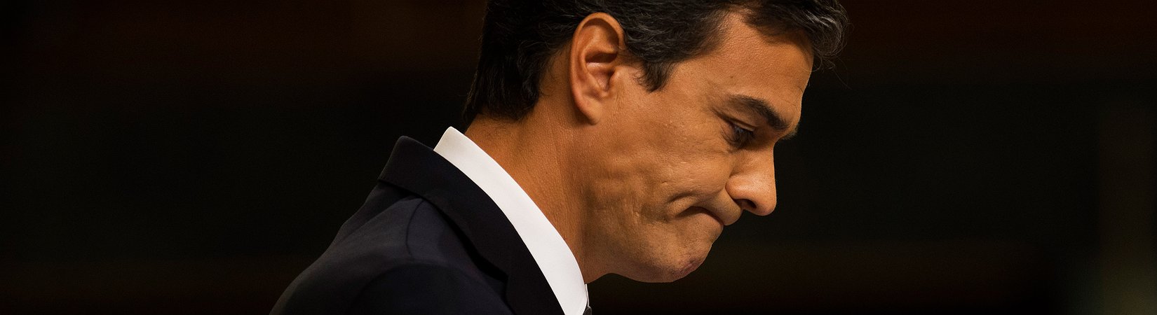 Pedro Sánchez dimite en medio de una guerra civil socialista