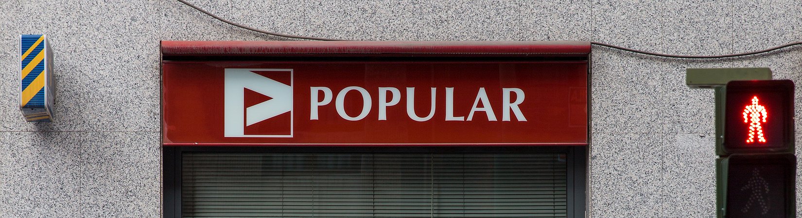 Santander compra Popular por un euro