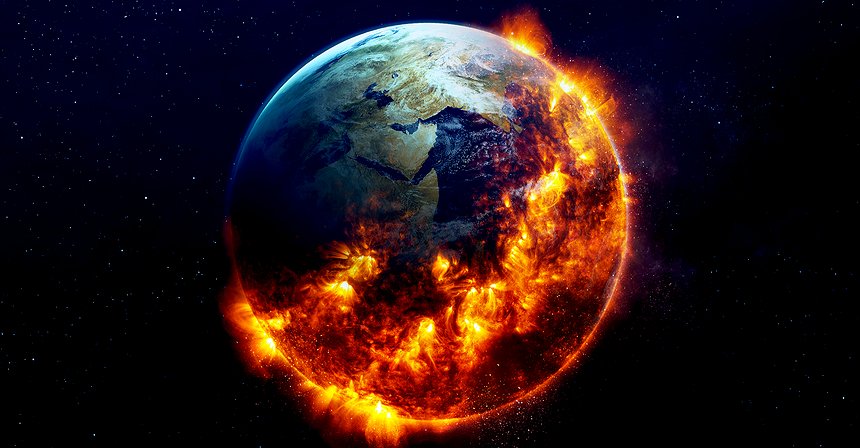 Is Bitcoin Hot Enough To Cause Global Warming?