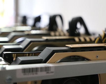 Venezuela se incauta de más de 300 equipos de minería de contrabando