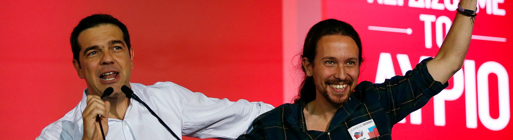 Sánchez pide a Tsipras que interceda ante Iglesias