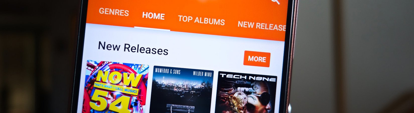 جوجل أطلقت خدمة Google Play Music مجاناً