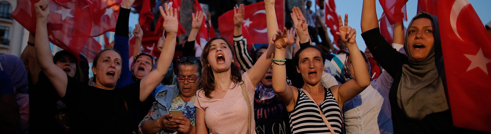 El intento de golpe le permitirá a Erdogan planificar una “nueva Turquía”