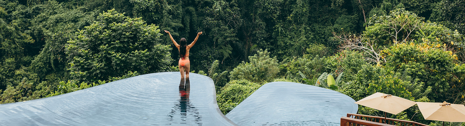 Las 11 piscinas más espectaculares para disfrutar este verano