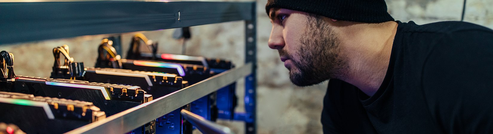 التجمعات للتعدين: كيف يعمل هذا