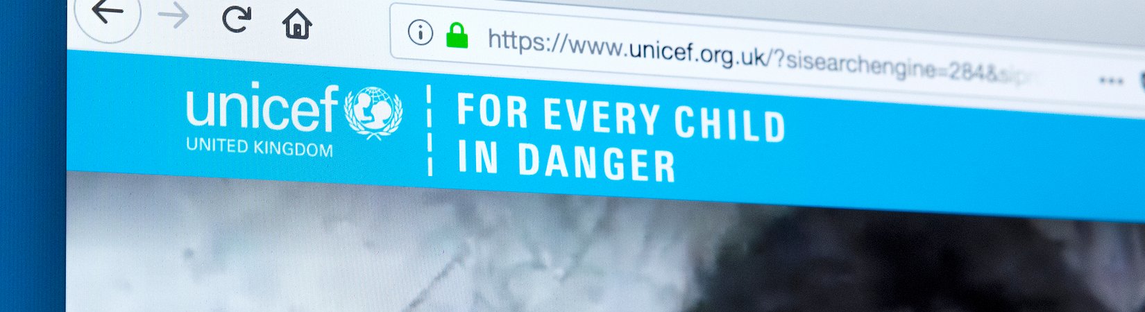 Unicef crypto fund one declined card and bitstamp wont take card