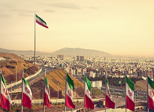 Iran Bans Crypto Mining