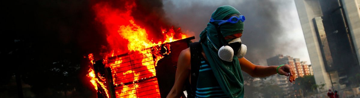  ثلاثون أخطر مدينة في العالم