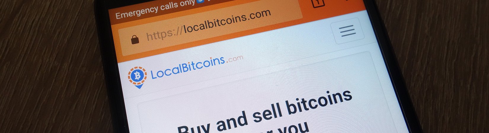 Trading Volumes on LocalBitcoins Drop to Lowest Level Since 2013