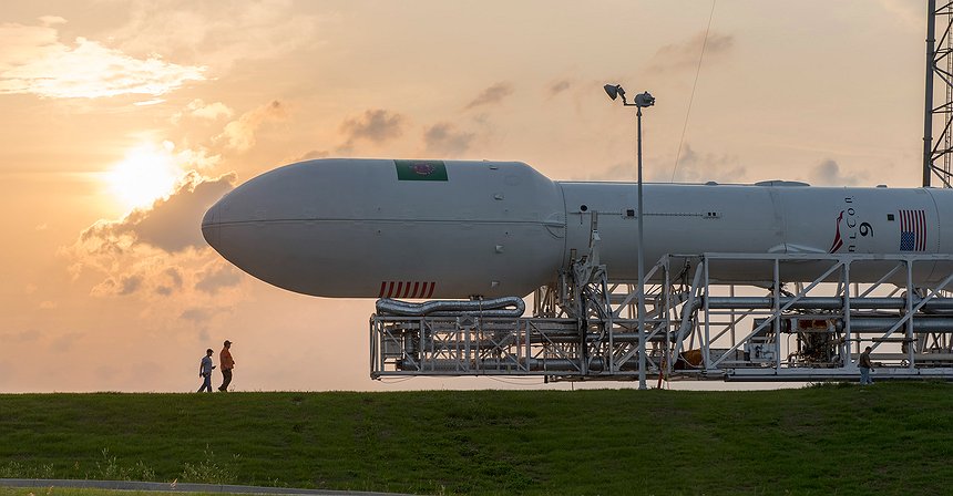 Elon Musk Announces SpaceX Could Go Bankrupt