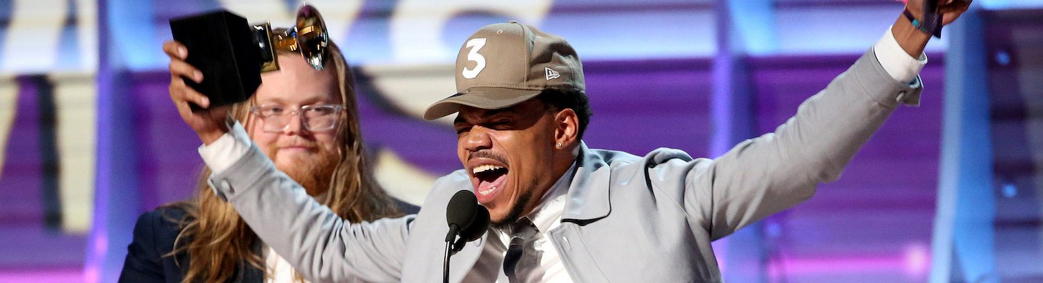 Binance se asocia con los Premios Grammy