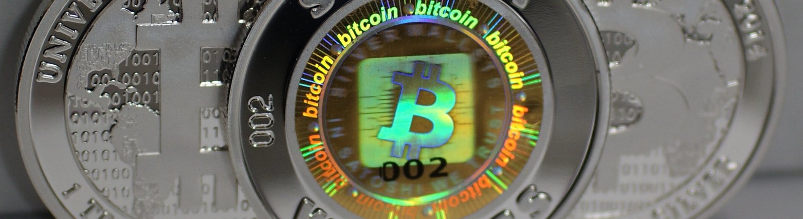 المتاجر ترفض النقود الحقيقية وتتجه نحو البتكوين